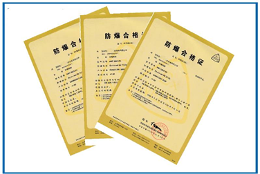 正壓型防爆設(shè)計和防爆認證咨詢