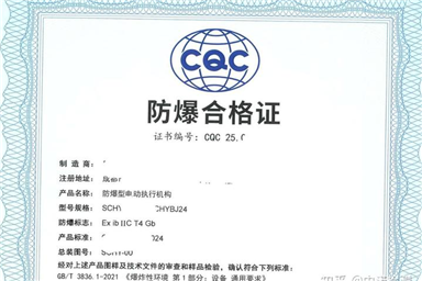 辦理本安防爆認(rèn)證有哪些具體的要求？